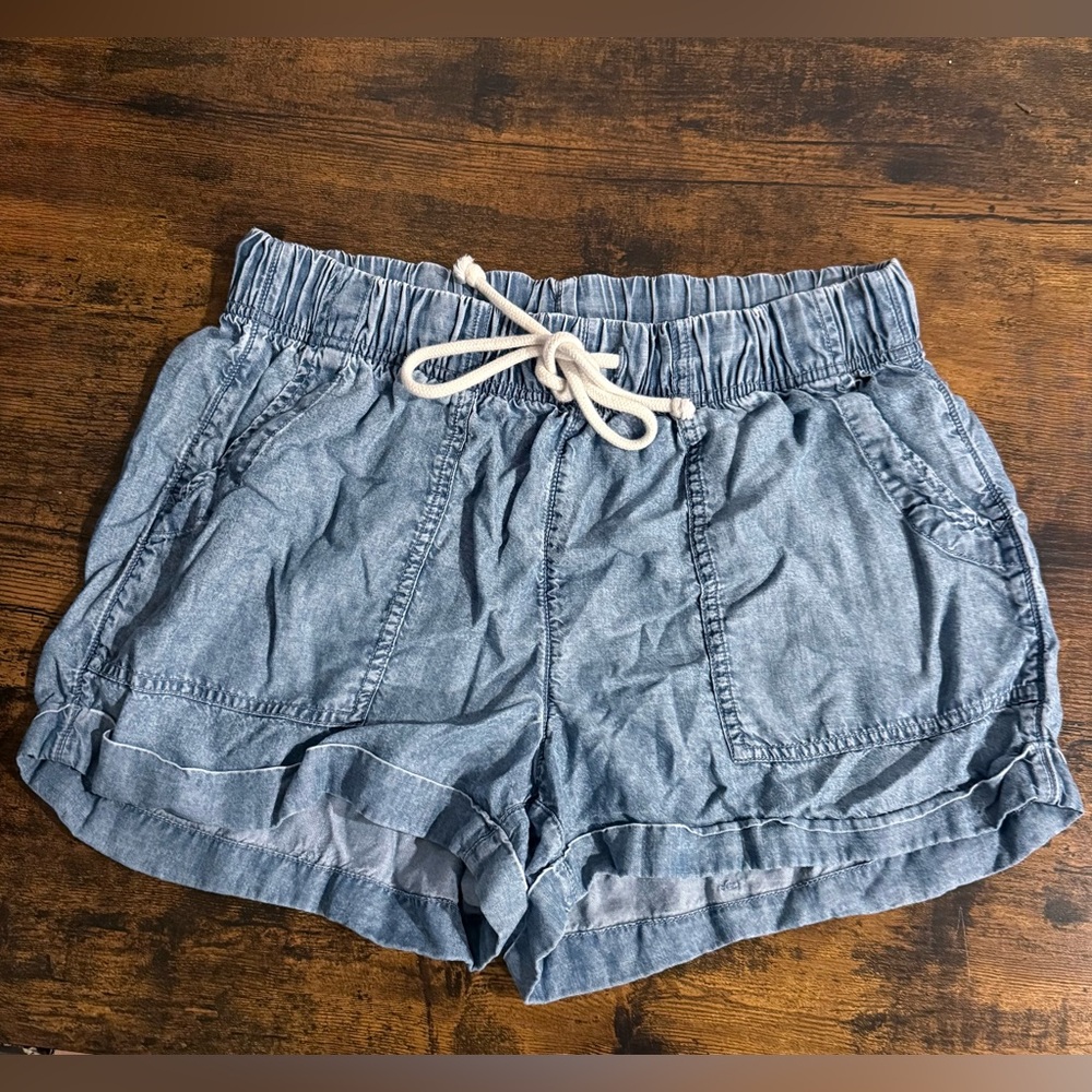 aerie | lyocell short